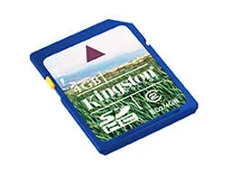 Kingston SDHC Card 4 GB RAM Bellek Hafıza Kartı