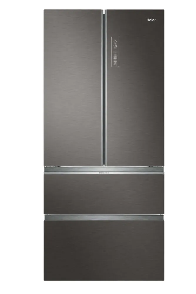 Haier HB18FGSAAA Solo 539 l Siyah Buzdolabı