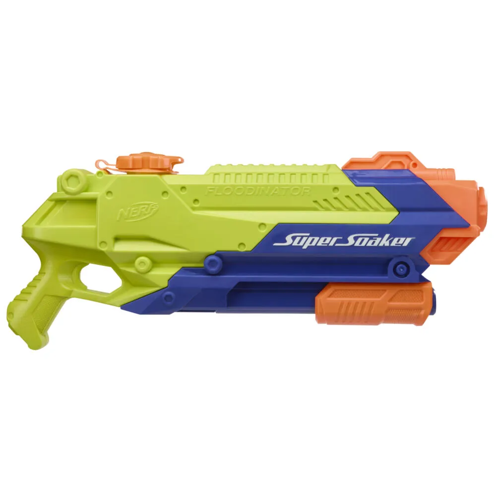 Nerf Super Soaker Floodinator Thumbnail 1