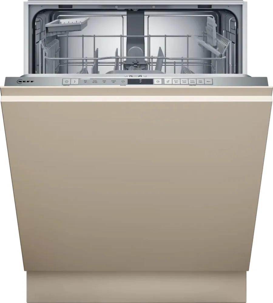 Neff S153HTX01E bulaşık makinesi Tam ankastre 13 kişilik