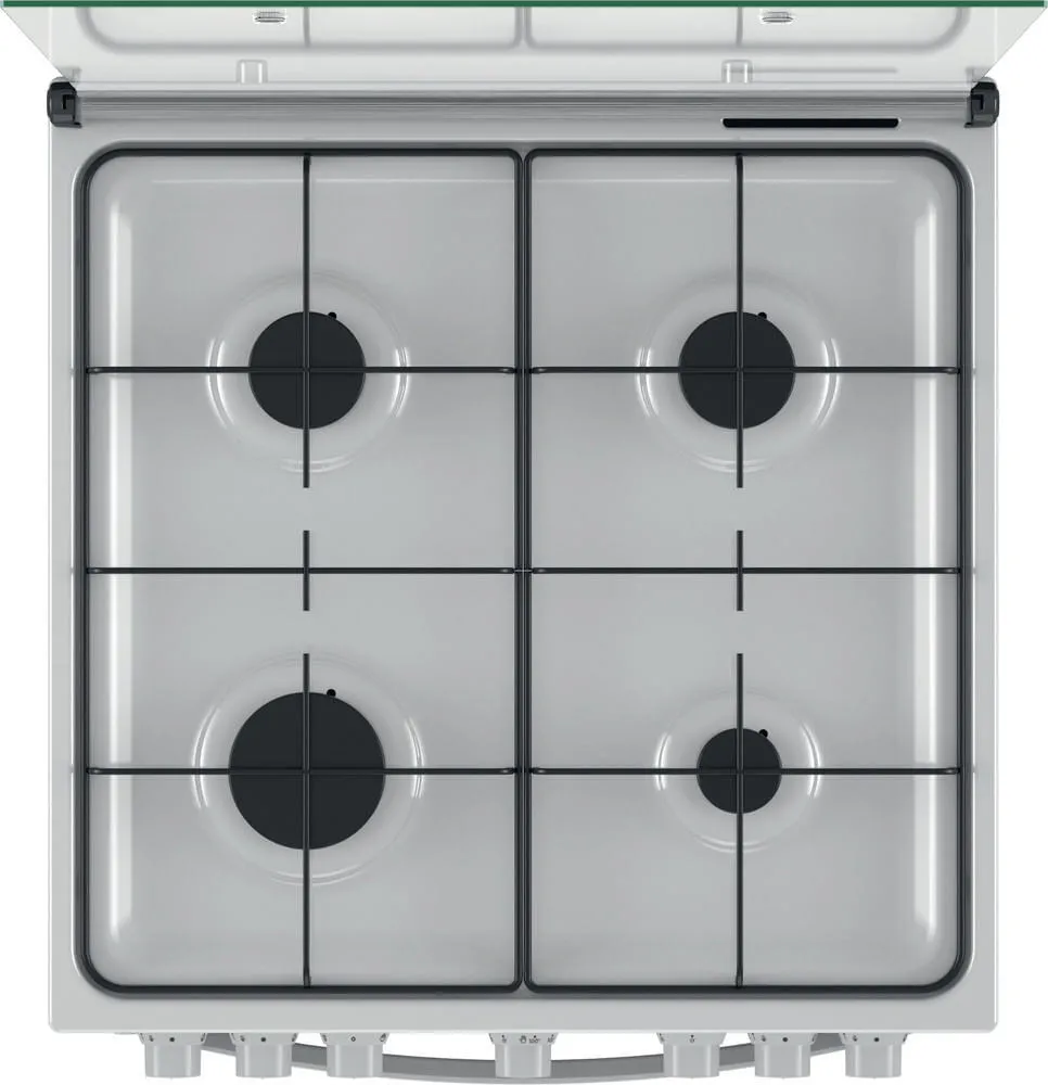 Indesit IS67G4PHW/E 869991600850 Bağımsız ocak Ocaklı Fırın Thumbnail 2