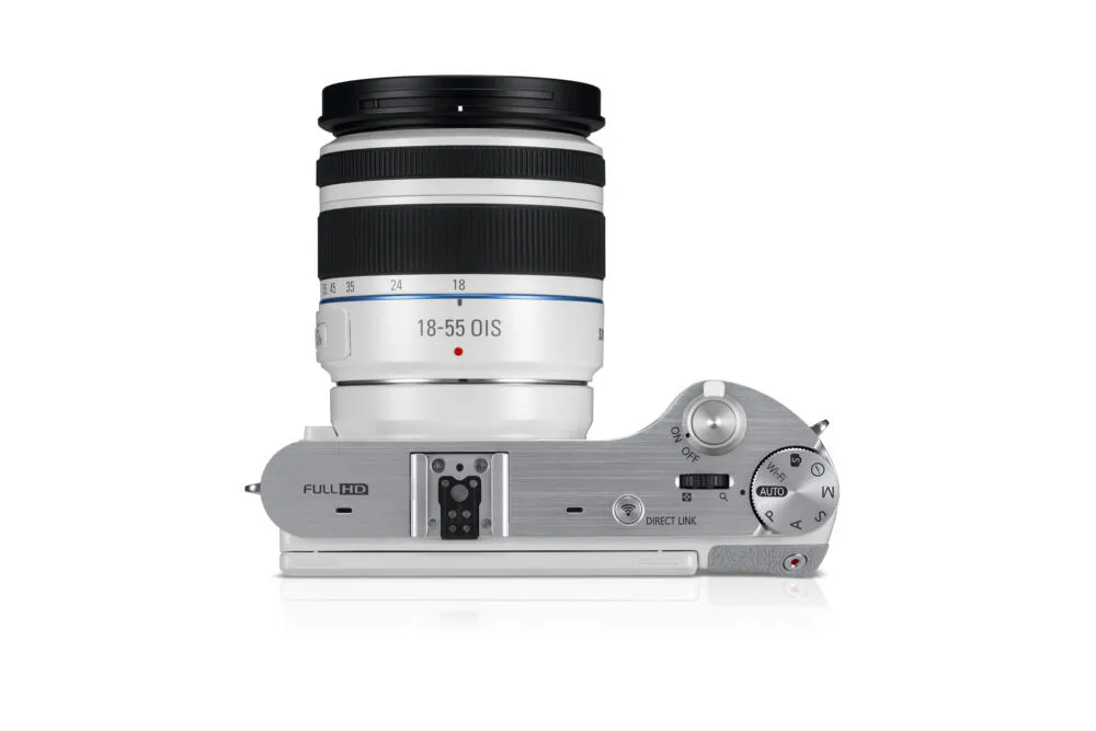 Samsung 300 + 18-55mm EV-NX300ZBQUFR Thumbnail 11