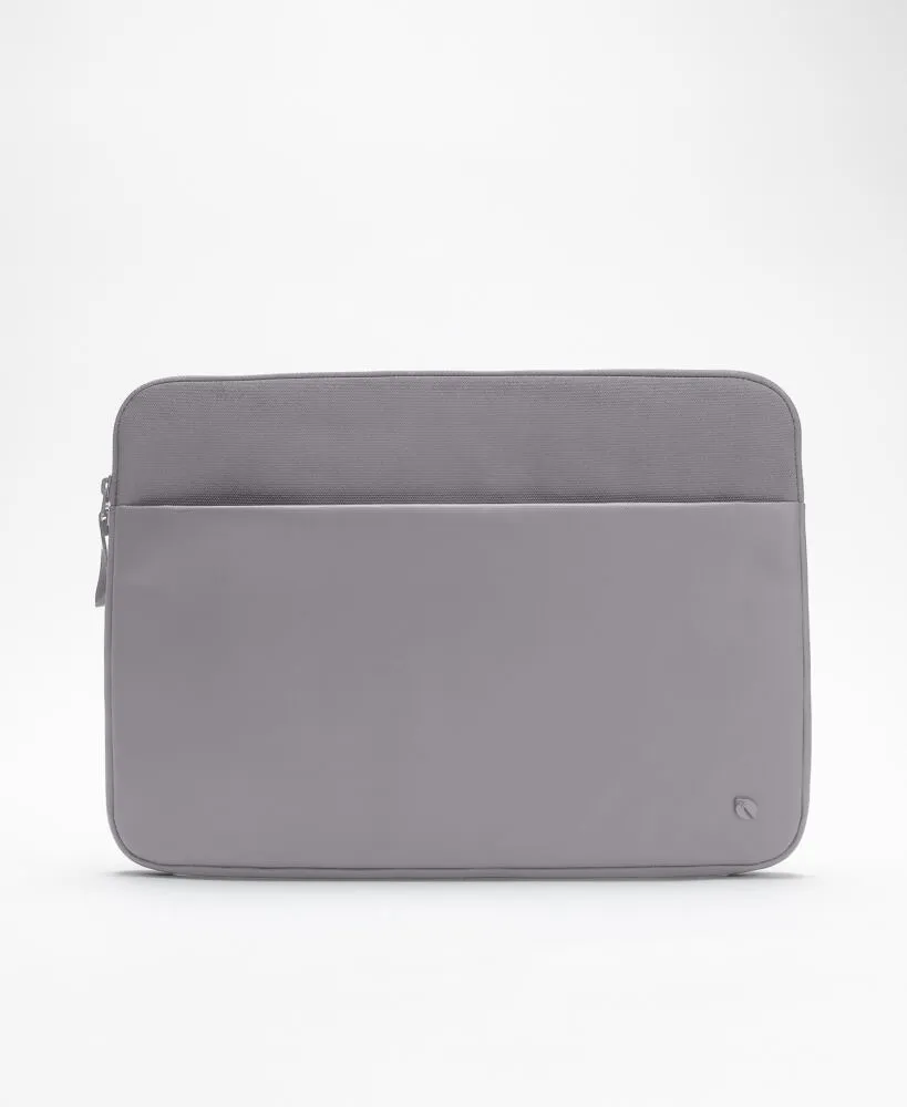 Incase INCO400718-GRY laptop çantası & kılıfı 40,6 cm (16") Fermuarlı kılıf Gri