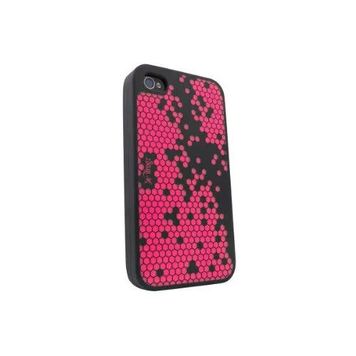 IFROGZ 200029 Cep telefonu kılıfı Kapak Siyah, Pembe Telefon Aksesu