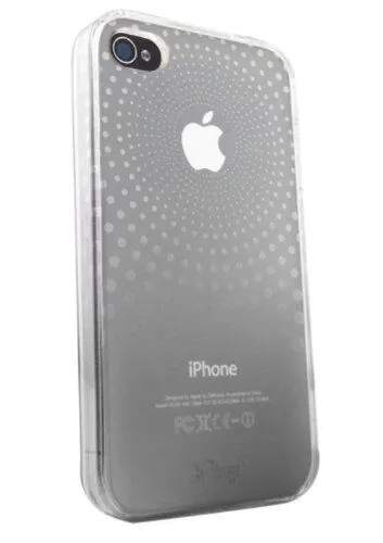IFROGZ 200037 Cep telefonu kılıfı Kapak Gümüş Telefon Aksesu