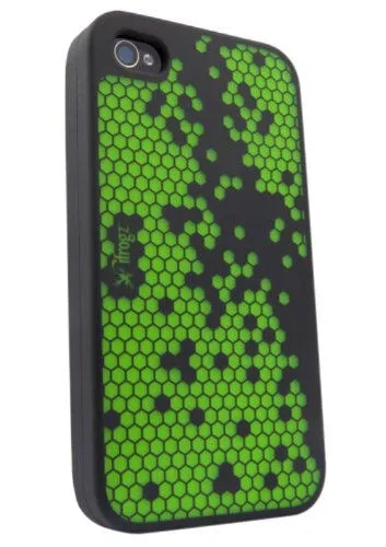 IFROGZ 200028 Cep telefonu kılıfı Kapak Siyah, Yeşil Telefon Aksesu