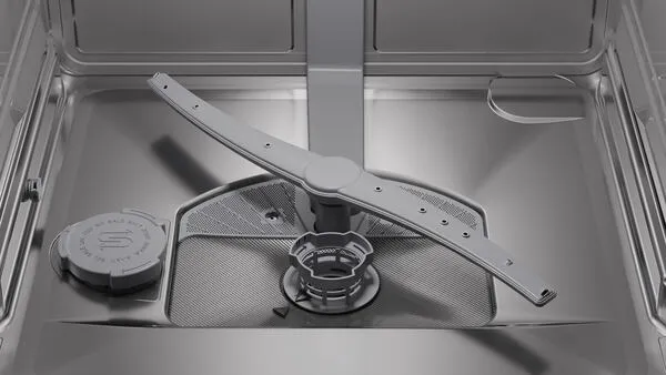 Bosch SMS4EKW63T bulaşık makinesi Solo 0 kişilik Thumbnail 6