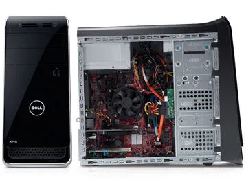 DELL XPS 8700 (W2206E7AU) Masaüstü PC & İş İstasyonu Thumbnail 1