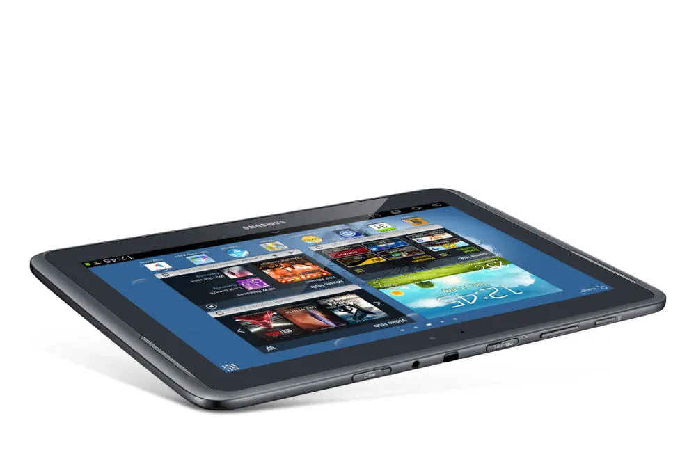 Samsung 10.1 2 GB GT-N8020EAANEE inç 2 GB RAM 4G LTE Gri Tablet Thumbnail 3