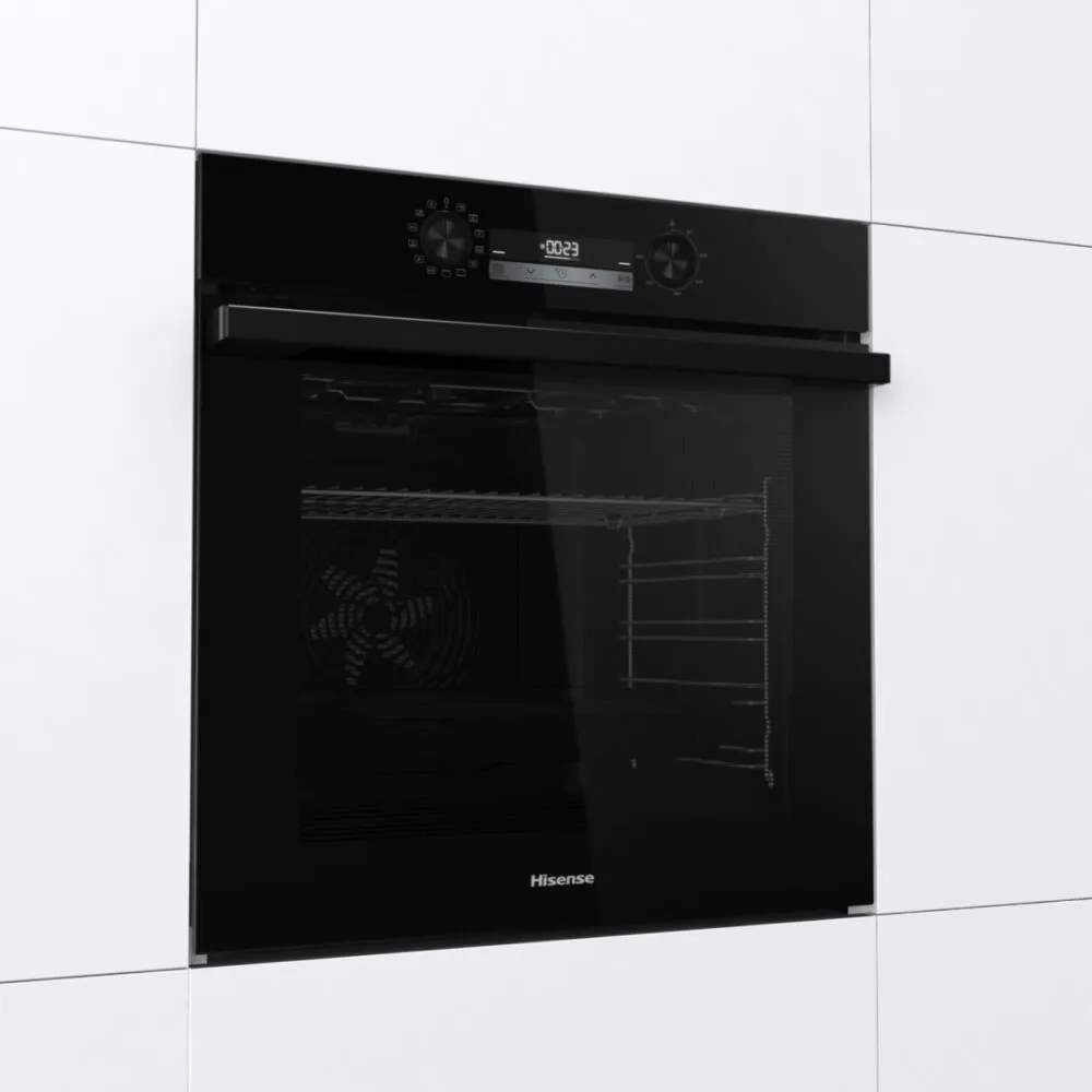 Hisense BI64211SEPBG 745352 77 Litre Ankastre Fırın Thumbnail 3