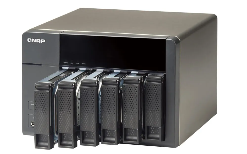 QNAP TS-669L 18TB TS-669L/18TB Thumbnail 9