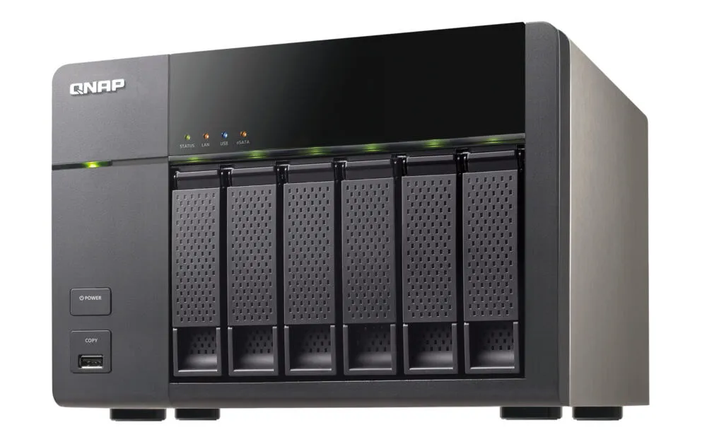 QNAP TS-669L 18TB TS-669L/18TB Thumbnail 14