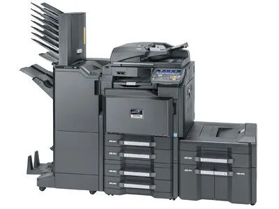 KYOCERA TASKalfa 5551ci Lazer A3 600 x 600 DPI 55 ppm Çok Fonksiyonlu Yazıcı
