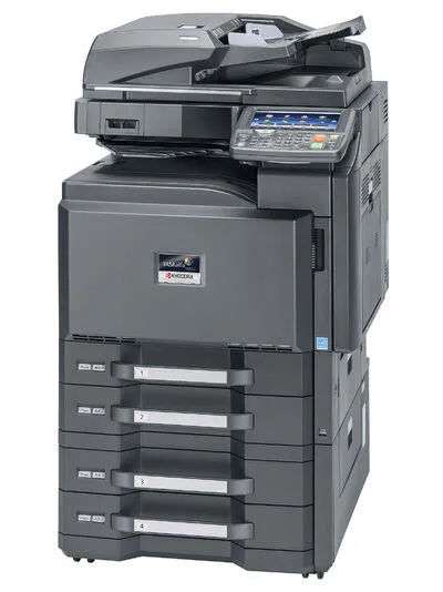 KYOCERA TASKalfa 5551ci Lazer A3 600 x 600 DPI 55 ppm Thumbnail 2