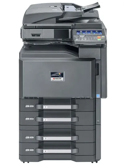 KYOCERA TASKalfa 5551ci Lazer A3 600 x 600 DPI 55 ppm Thumbnail 1
