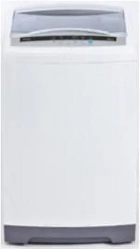 Whirlpool 7MWT7851YQ çamaşır makinesi Üstten yüklemeli 14 kg 800 RPM Siyah, Gümüş, Beyaz Çamaşır Makineleri