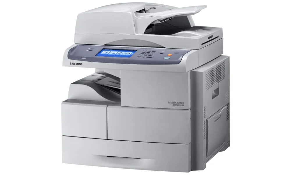 Samsung SCX-6555NX Lazer A4 1200 x 1200 DPI 53 ppm Thumbnail 1