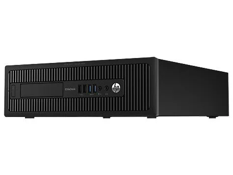 HP EliteDesk PC EliteDesk 800 G1 con factor de forma reducido (ENERGY STAR) E7D02AW Masaüstü PC & İş İstasyonu Thumbnail 10
