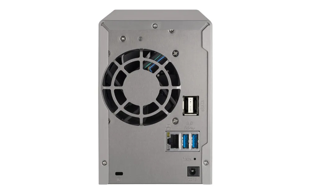 QNAP TS-221 6TB TS-221-6TBR NAS Thumbnail 11