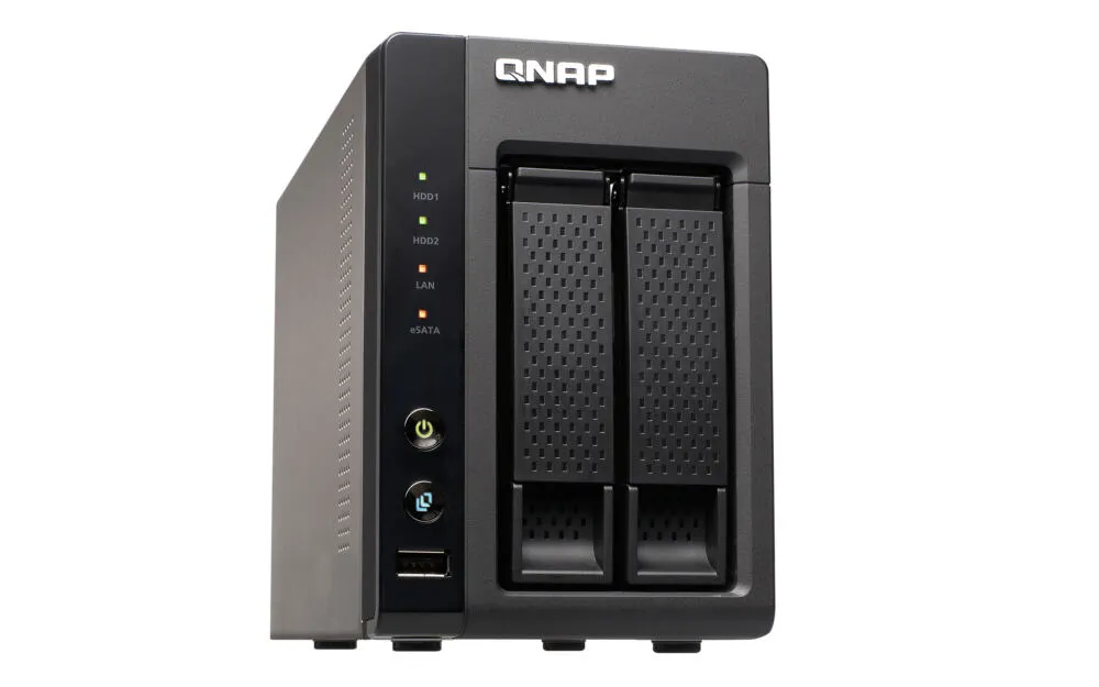 QNAP TS-221 6TB TS-221-6TBR NAS Thumbnail 7