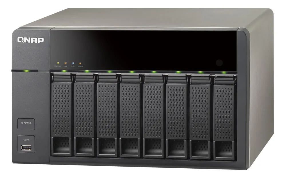 QNAP TS-869L 24TB TS-869L/24TB Thumbnail 3