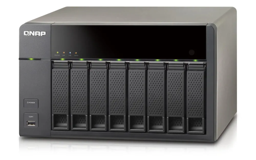 QNAP TS-869L 24TB TS-869L/24TB Thumbnail 7