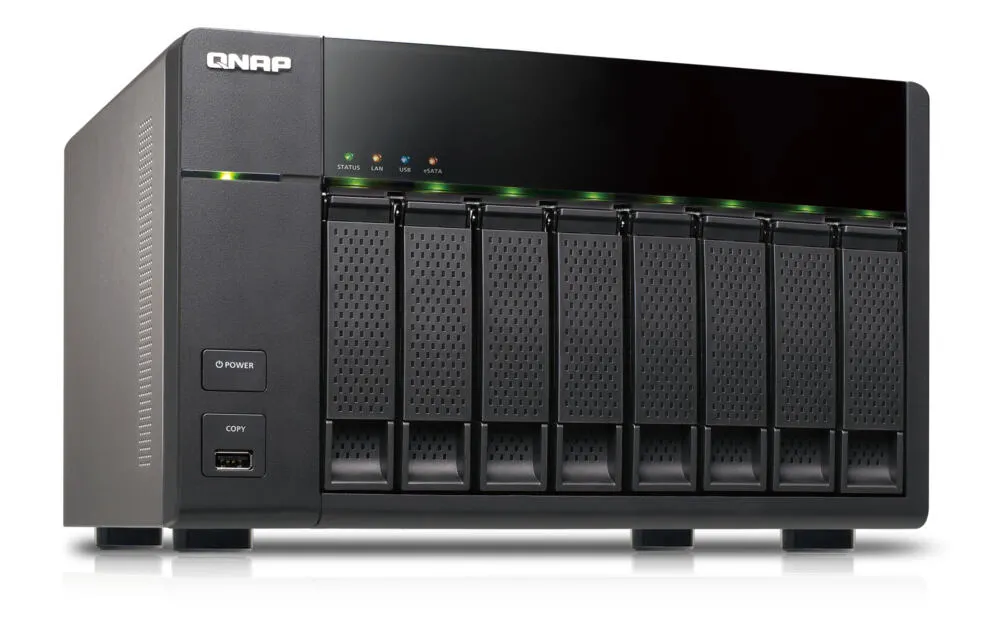 QNAP TS-869L 24TB TS-869L/24TB Thumbnail 5