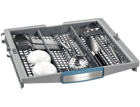 Bosch SMV99M20NL bulaşık makinesi Tam ankastre 13 kişilik Thumbnail 4