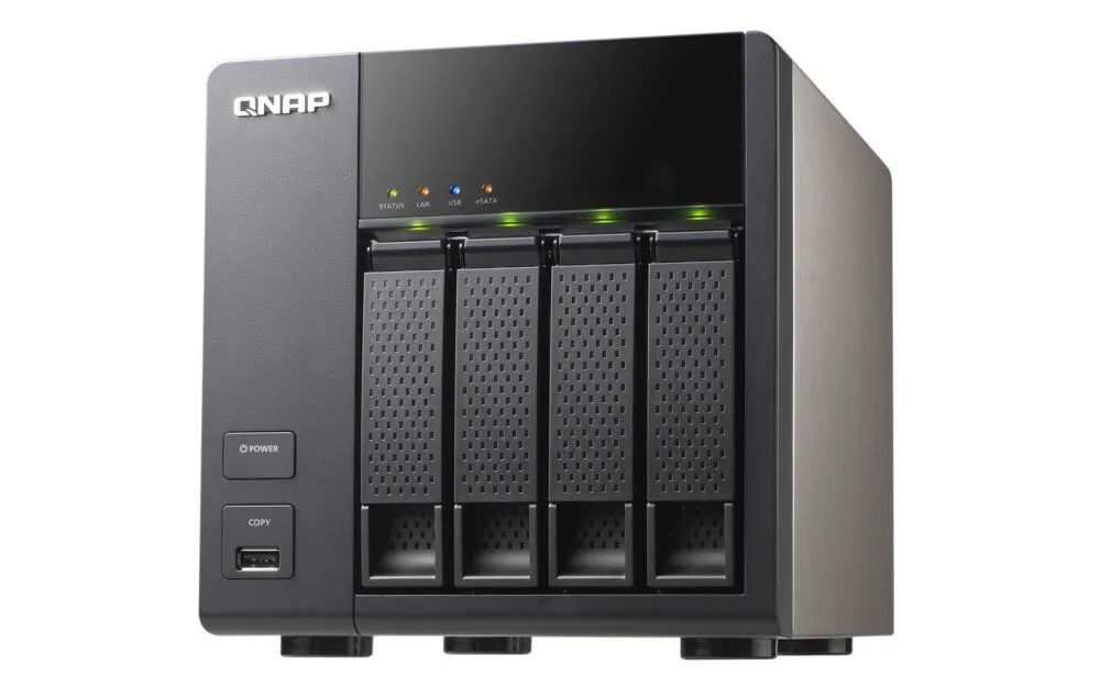 QNAP TS-469L 4TB TS-469L/4TB NAS Thumbnail 6