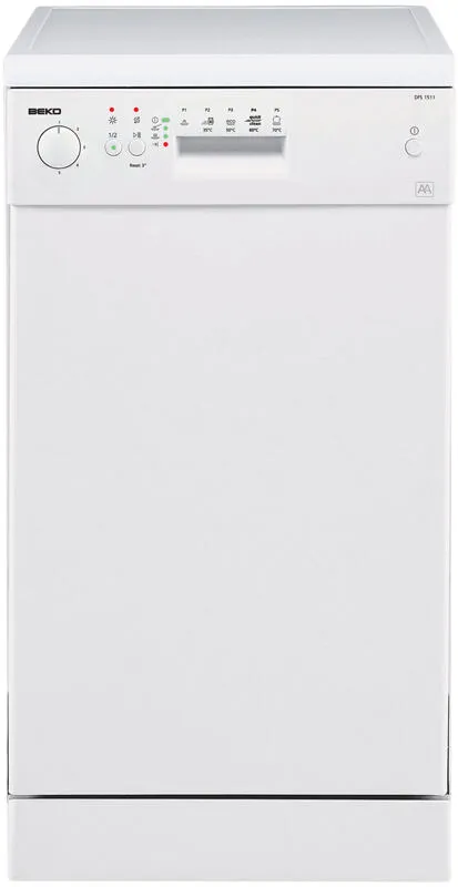 Beko DFS 1511 bulaşık makinesi Solo 10 kişilik