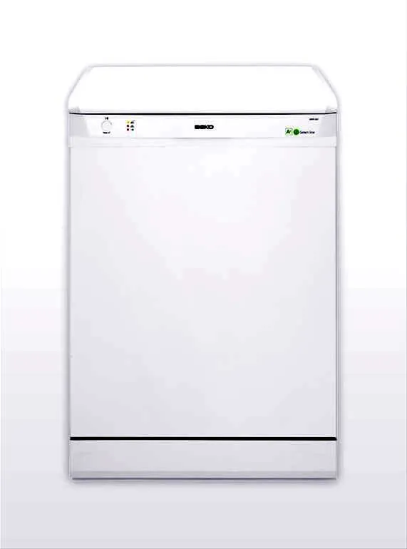 Beko DSFN 1531 bulaşık makinesi Solo 4 kişilik