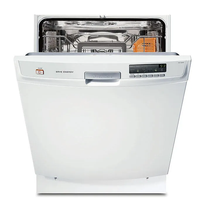Electrolux ESF66840W bulaşık makinesi Solo 12 kişilik