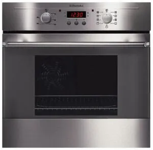 Electrolux EOB 53102 X 53 l Paslanmaz çelik Fırın