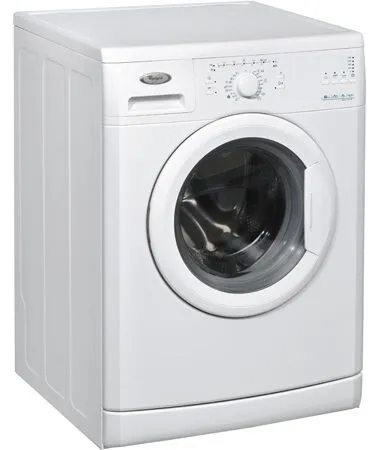 Whirlpool AWO/C 60120 çamaşır makinesi Önden yüklemeli 6 kg 1200 RPM Beyaz Çamaşır Makineleri