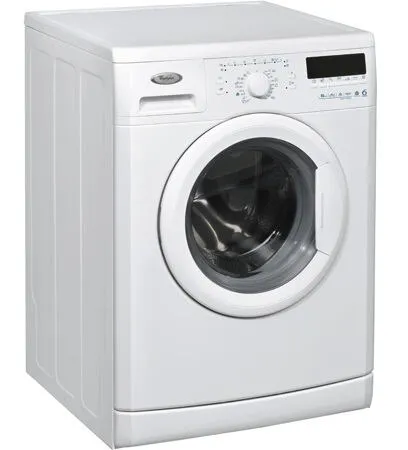 Whirlpool AWO/C 62200 çamaşır makinesi Önden yüklemeli 6 kg 1200 RPM Beyaz Çamaşır Makineleri