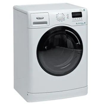 Whirlpool AWOE 91200 çamaşır makinesi Önden yüklemeli 9 kg 1200 RPM Beyaz Çamaşır Makineleri