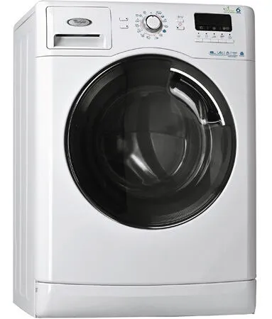 Whirlpool AWOE 81400/1 W çamaşır makinesi Önden yüklemeli 8 kg 1400 RPM Beyaz Çamaşır Makineleri