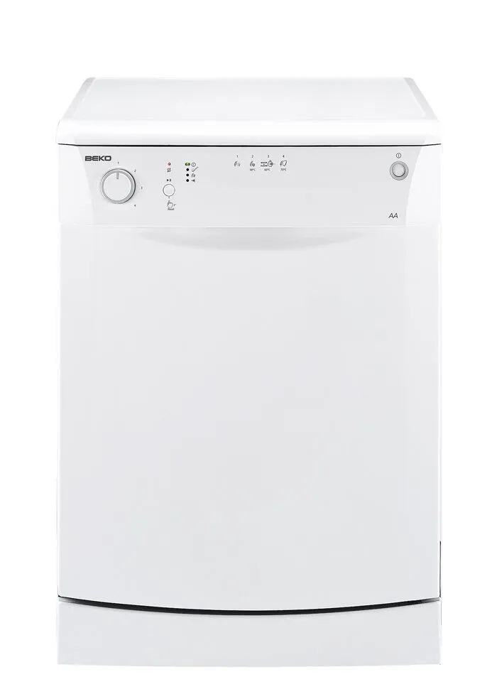 Beko DFN 1403 bulaşık makinesi Solo 12 kişilik