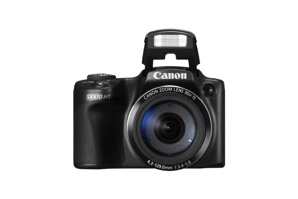 Canon SX510 HS 8409B001 Dijital Fotoğraf Makinaları Thumbnail 8