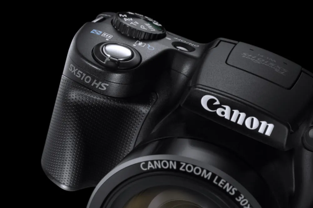 Canon SX510 HS 8409B001 Dijital Fotoğraf Makinaları Thumbnail 4