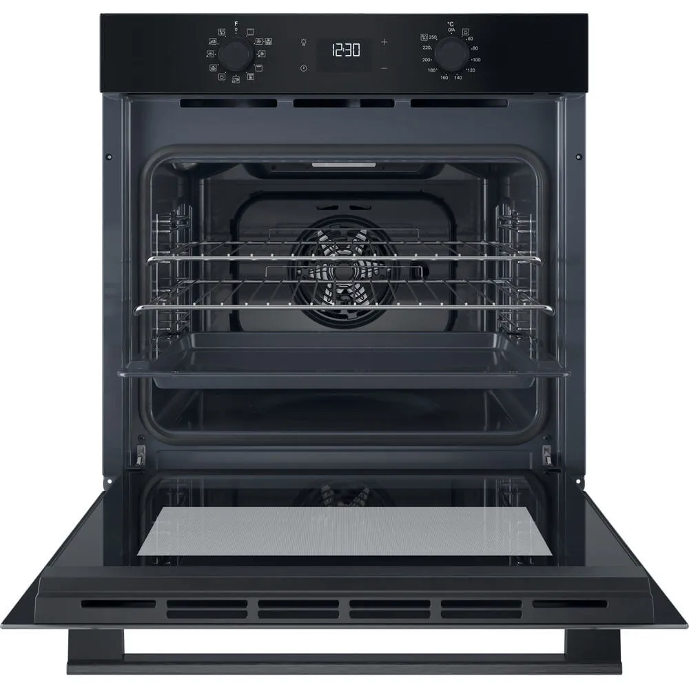 Hotpoint HO 458H B UK 859991704660 71 Litre Ankastre Fırın Thumbnail 1