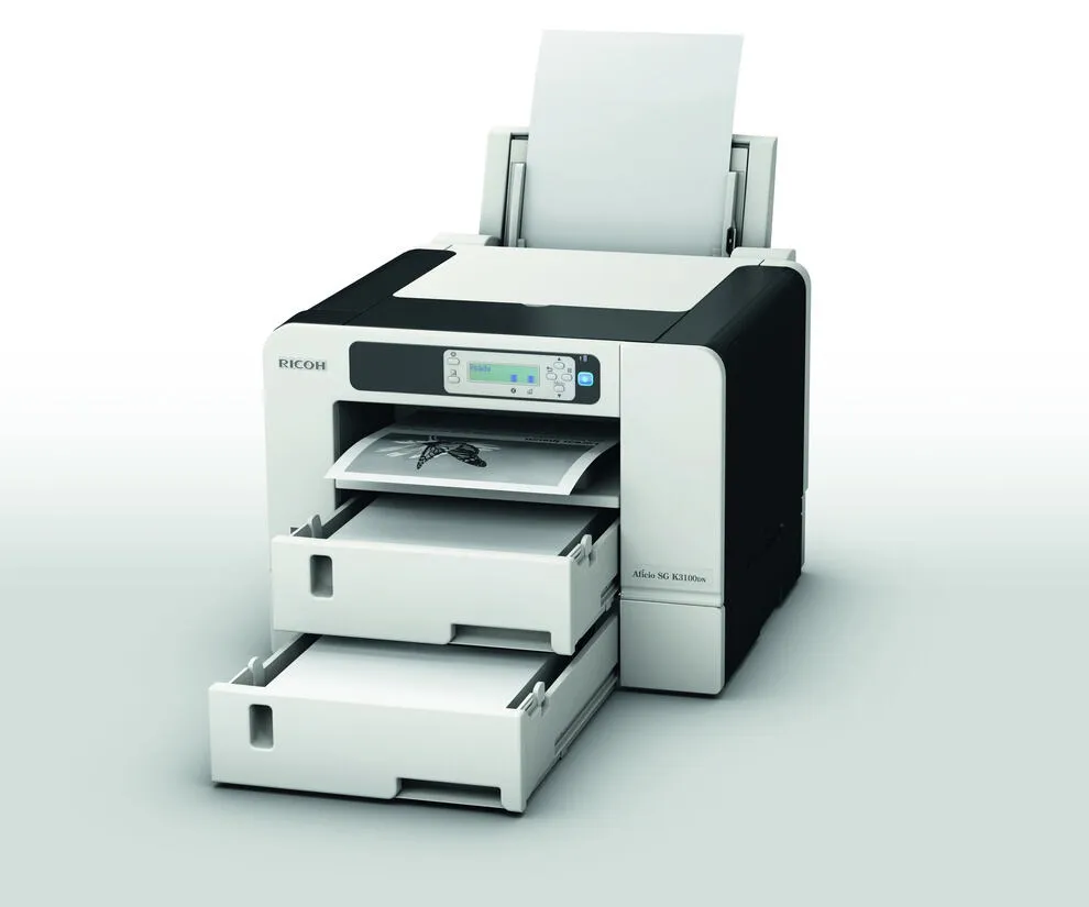 Ricoh SG K3100DN Thumbnail 1