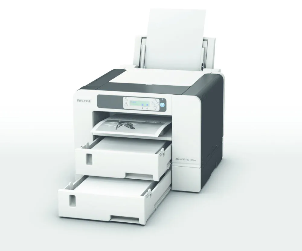 Ricoh SG K3100DN Thumbnail 3