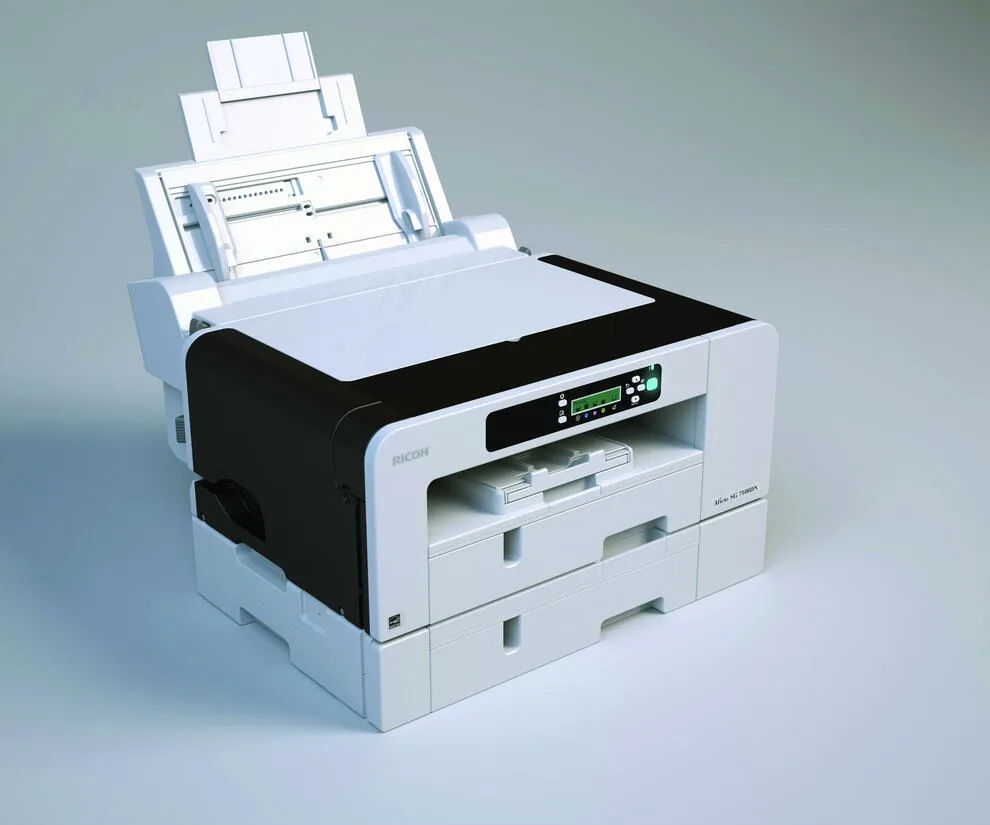 Ricoh SG 7100DN Thumbnail 10