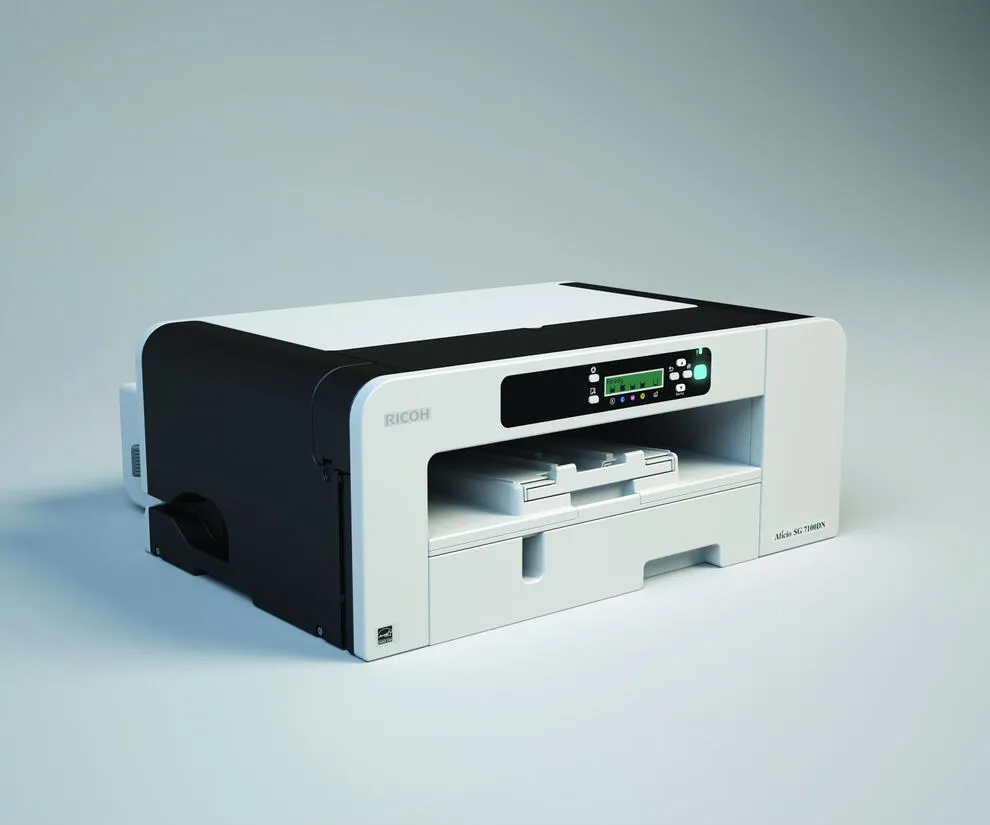 Ricoh SG 7100DN Thumbnail 2