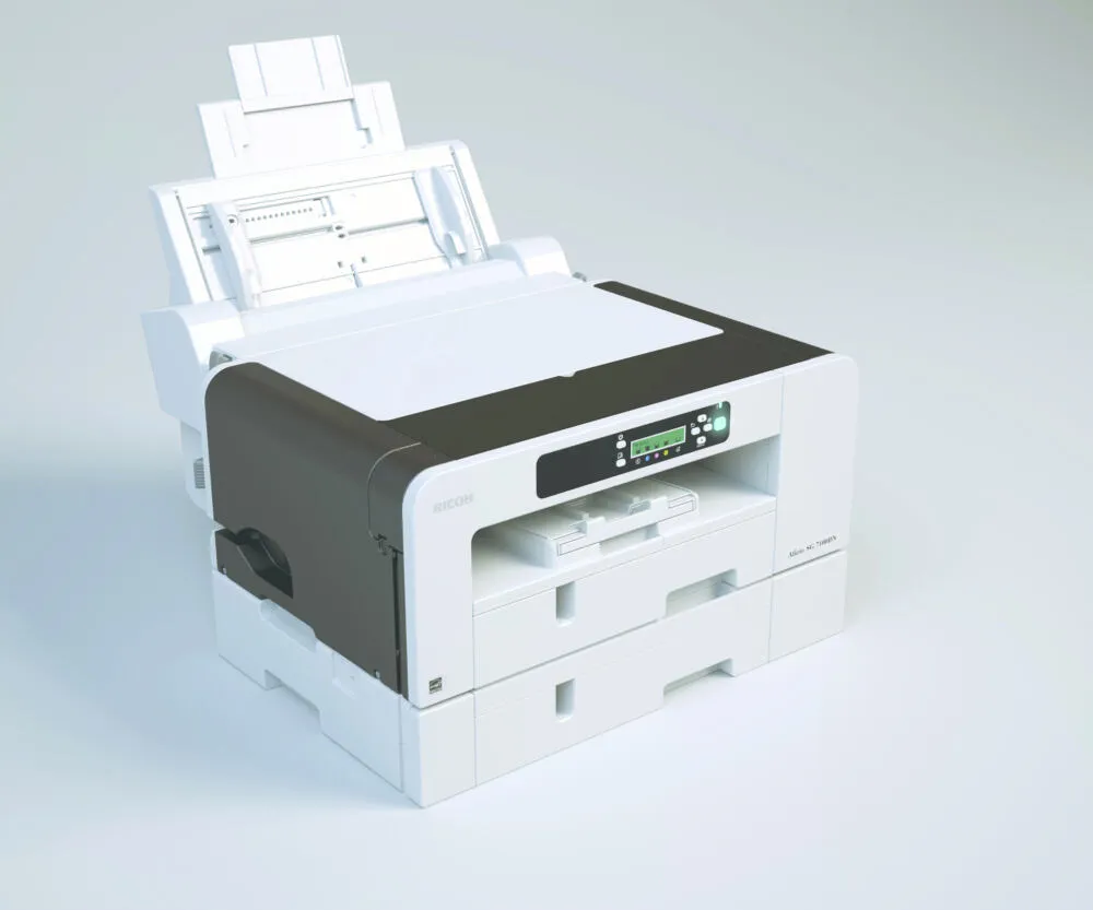 Ricoh SG 7100DN Thumbnail 12
