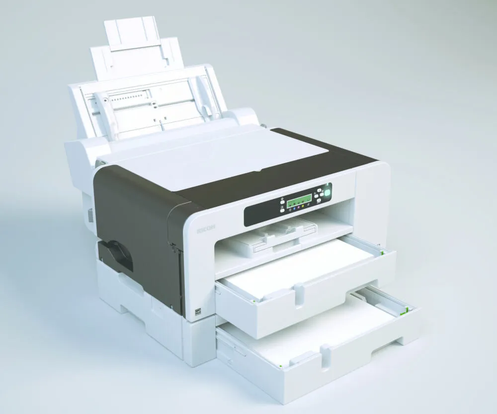 Ricoh SG 7100DN Thumbnail 8