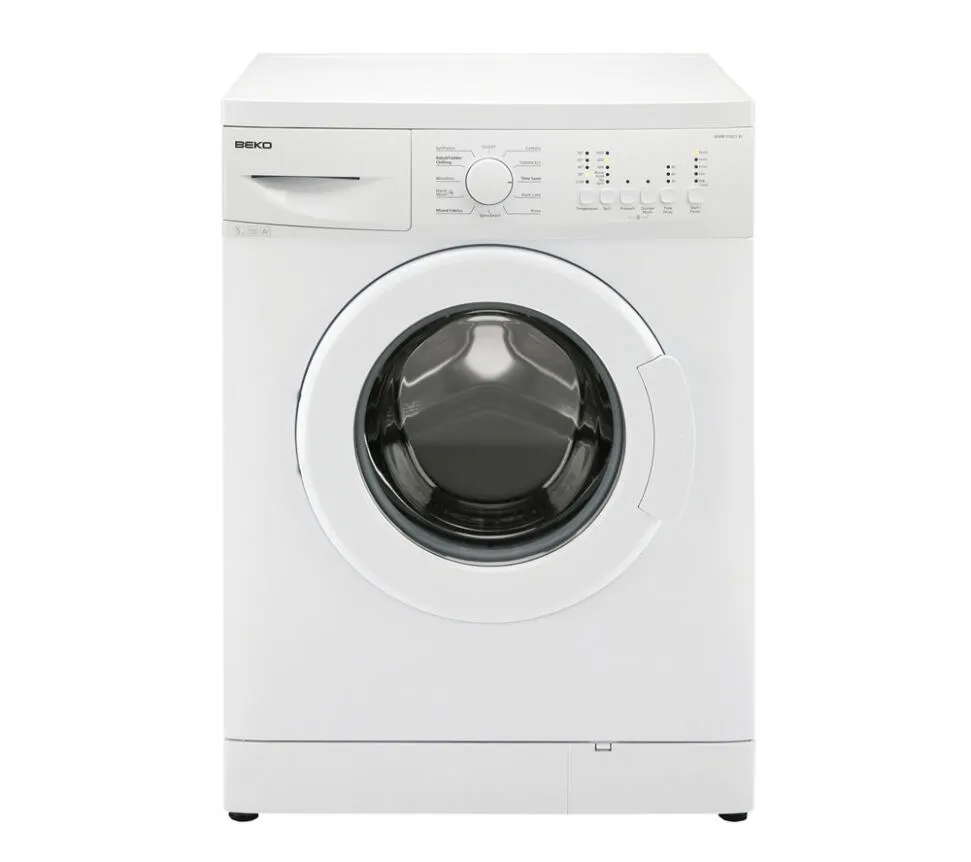 Beko WMB51021 çamaşır makinesi Önden yüklemeli 5 kg 1000 RPM Beyaz Çamaşır Makineleri