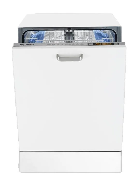 Beko DIN 5833 Extra Tam ankastre 15 kişilik Bulaşık Makinesi