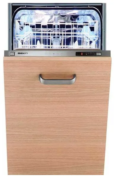Beko DIS 1501 bulaşık makinesi Tam ankastre 10 kişilik